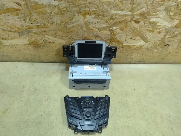 Radio Navigation Ford Focus MK3 OEM BM5T-18B955-DE image 2