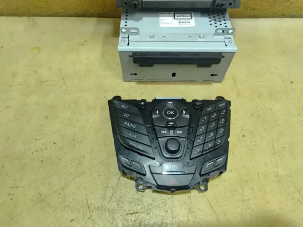 Radio Navigation Ford Focus MK3 OEM BM5T-18B955-DE image 3