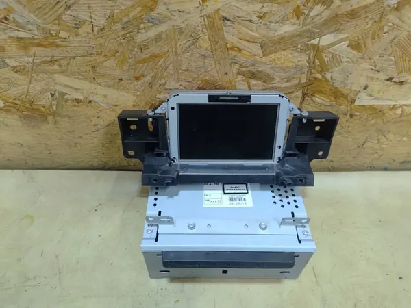 Radio Navigation Ford Focus MK3 OEM BM5T-18B955-DE image 4