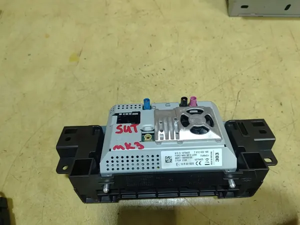 Radio Navigation Ford Focus MK3 OEM BM5T-18B955-DE image 7