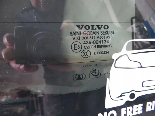 Hayon électrique Volvo XC60 OEM GIS63331 - Occasion image 8