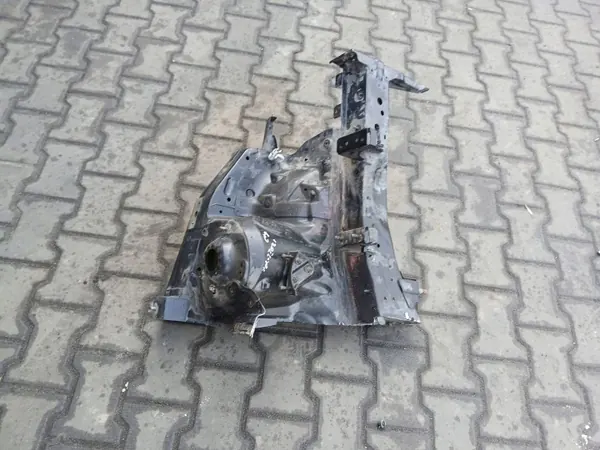 Hyundai I20 Longerons Avant Gauche OEM I20IODLUZNICALP image 3