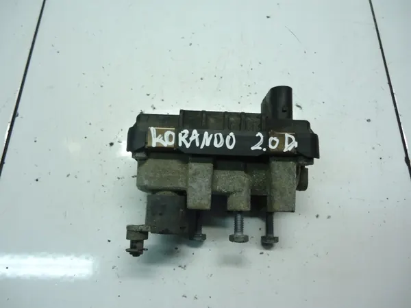 Ssangyong Korando III Turbosäätölaite OEM 6NW009543 image 2