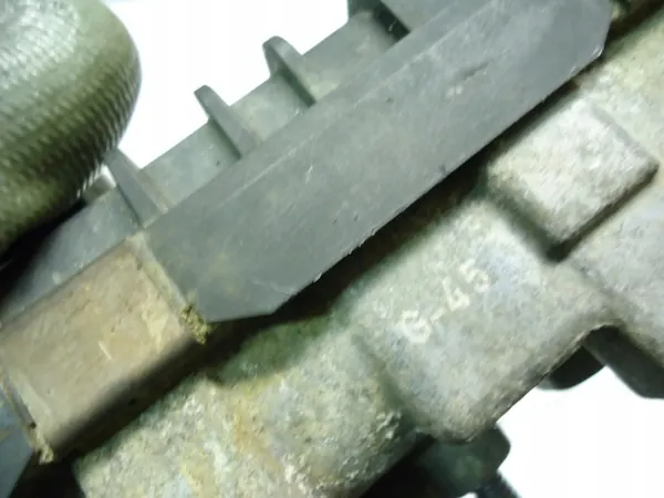 Ssangyong Korando III Turbosäätölaite OEM 6NW009543 image 4