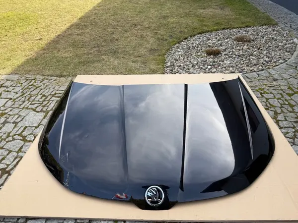 Capot SKODA KODIAQ 565 - État d'occasion image 4