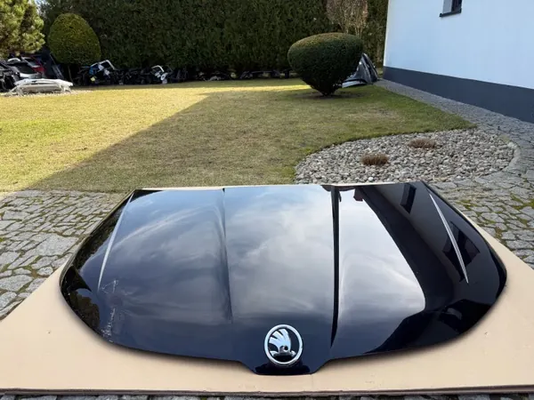 Capot SKODA KODIAQ 565 - État d'occasion image 5