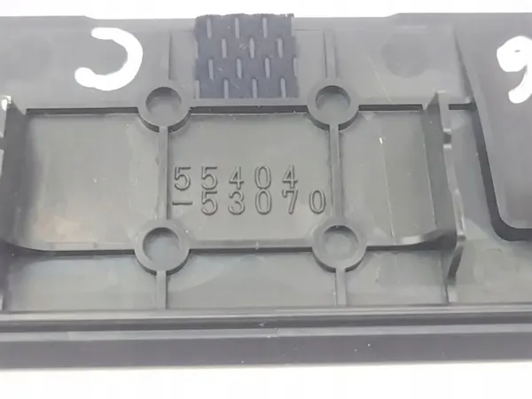 Handskfacksram Lexus IS III XE30 2015 OEM 5540453070 image 7