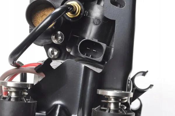 Federbein-Kompressor BMW OE 420706 für 7er F01/F02 image 5