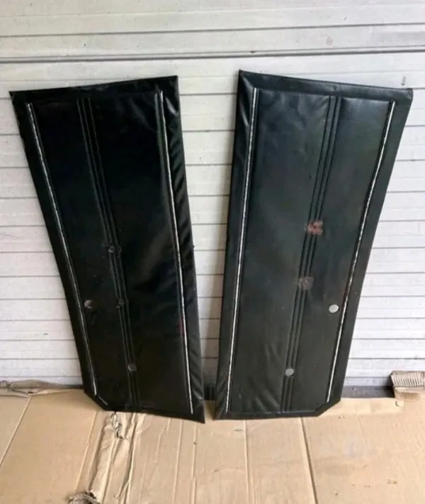 Opel Kadett B Coupé Dörrsidopanel OEM 807 image 2
