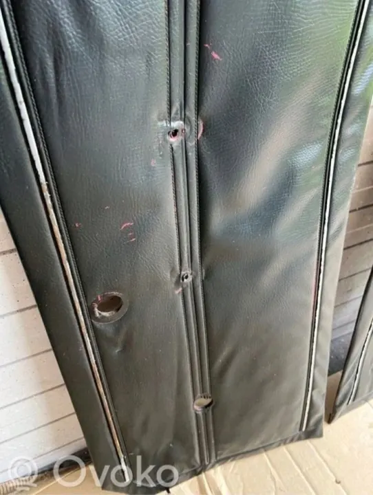 Opel Kadett B Coupé Dörrsidopanel OEM 807 image 3