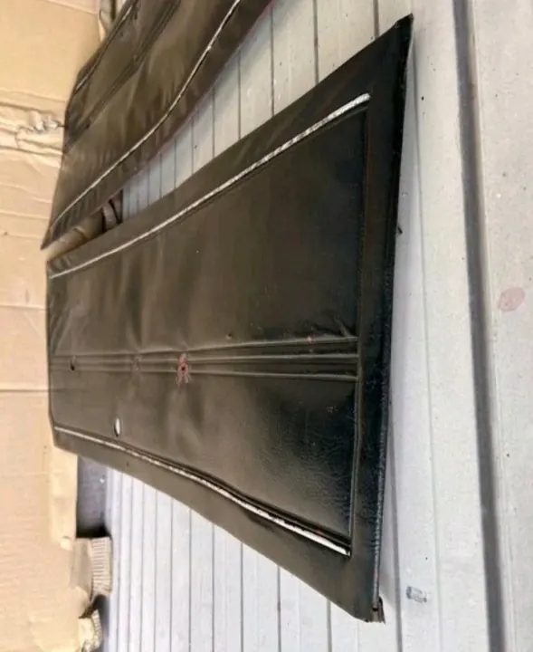 Opel Kadett B Coupé Dörrsidopanel OEM 807 image 6