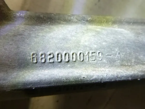 Caixa de Direção Peugeot 1007 1.4HDi 2005 image 6