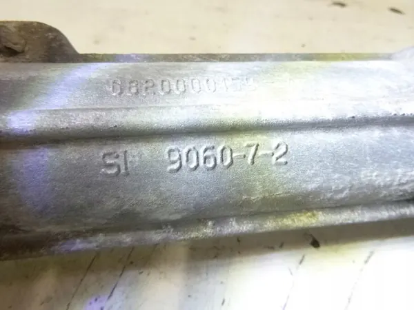 Caixa de Direção Peugeot 1007 1.4HDi 2005 image 7