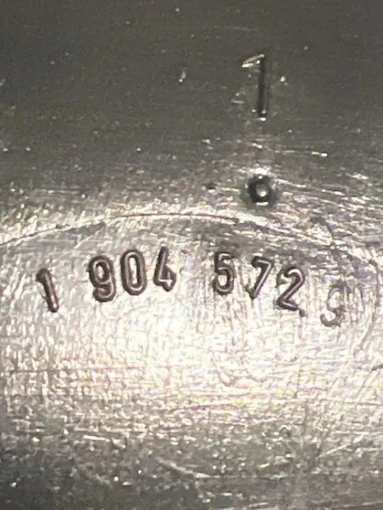 BMW Wischerarmverbindung OEM 1904572 für 3er E30 image 3