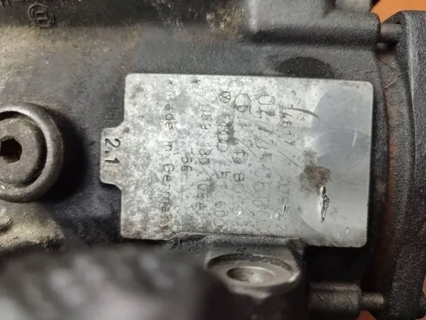 Kraftstoffpumpe Audi A6 C5 Diesel 0470506002 059130106D image 7