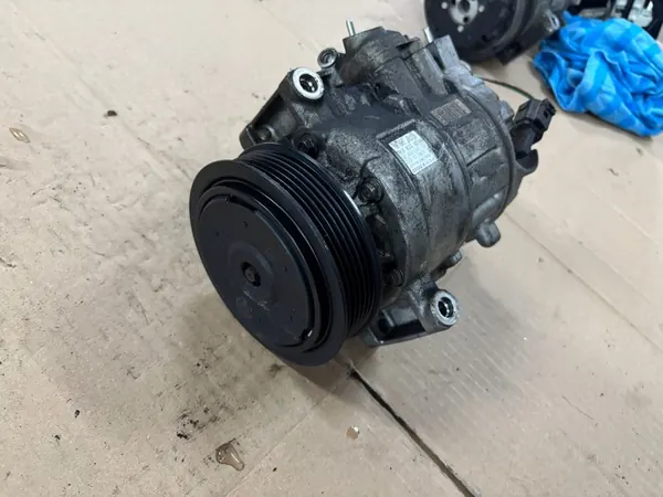 Ilmastointikompressori VW Tiguan I 07- 1K0820859N image 2