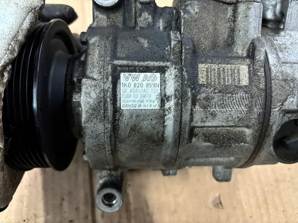 Ilmastointikompressori VW Tiguan I 07- 1K0820859N image 6