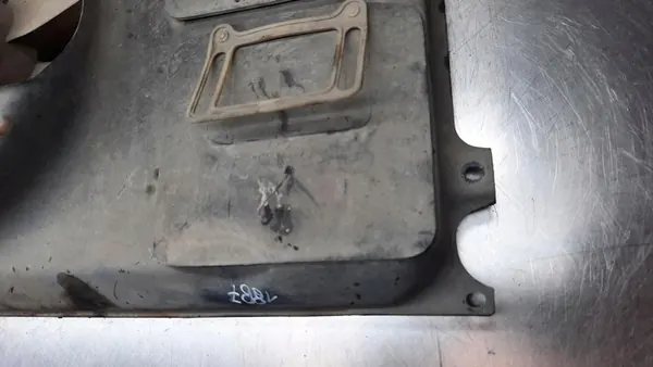 Kylarrubrik 191959455Q VW Passat B3 1.8B 90R image 2