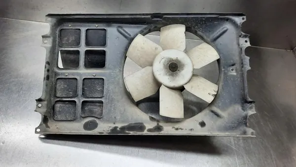 Kylarrubrik 191959455Q VW Passat B3 1.8B 90R image 9