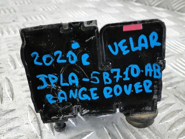 Distributeur de soupapes de suspension Range Rover Velar JPLA-5B710-AB image 5