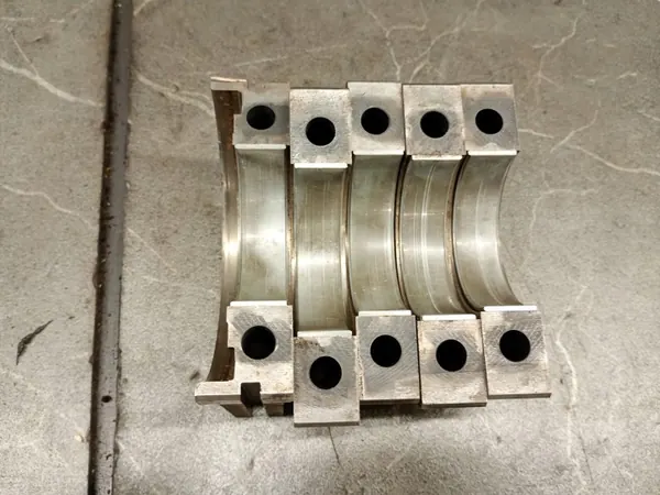 Kampiakselin laakerit OEM Podpory walu Renault Laguna II 1.9dCi image 5
