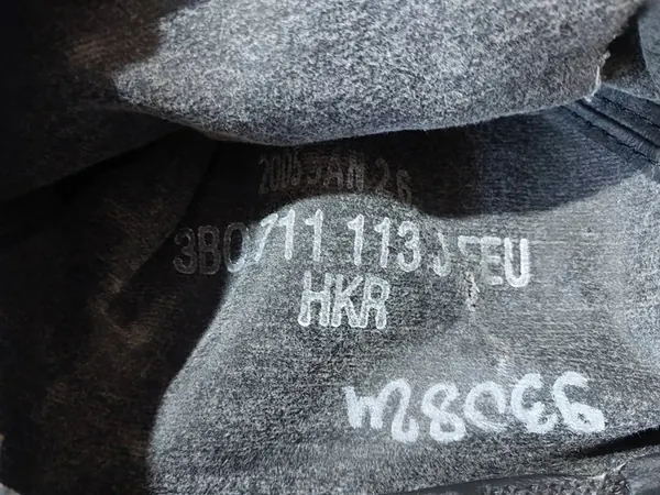 Växelspaksknopp Volkswagen PASSAT B5 image 7