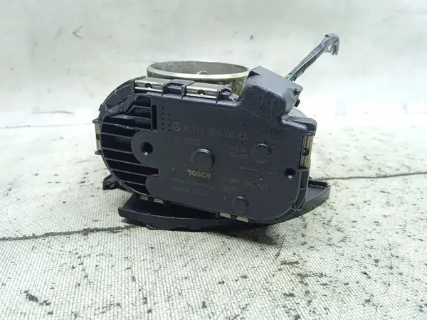 Corpo de aceleração Mercedes W168 1.9 A1661410225 image 2