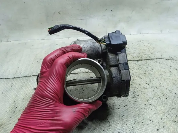 Corpo de aceleração Mercedes W168 1.9 A1661410225 image 5