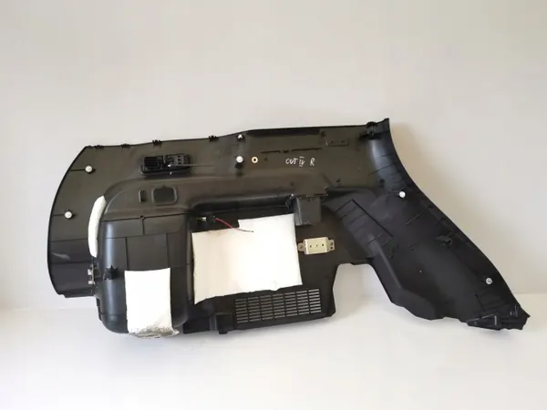 OEM 7230B088XA Höger Bagageutrymmes Sidolist - Mitsubishi image 5