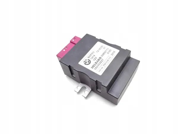 BMW 1-serie Bränslepumpkontrollmodul 120i OEM 7218339 image 2