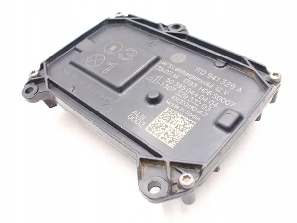 Leistungsmodul AFS Scheinwerfer VW Skoda Xenon HID LED image 2