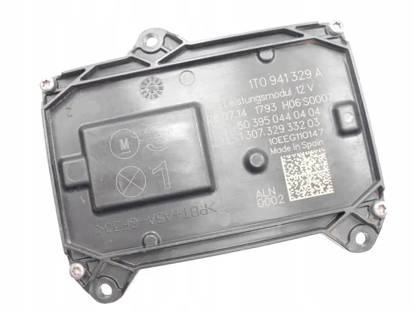 Leistungsmodul AFS Scheinwerfer VW Skoda Xenon HID LED image 3