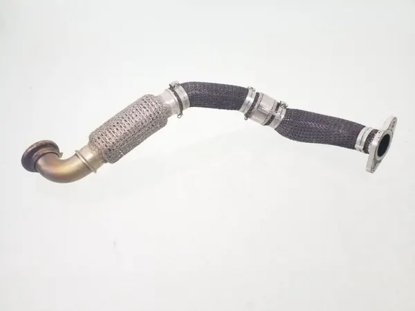 Mercedes-Benz EGR-rör OEM A2761402808 - Begagnad image 2