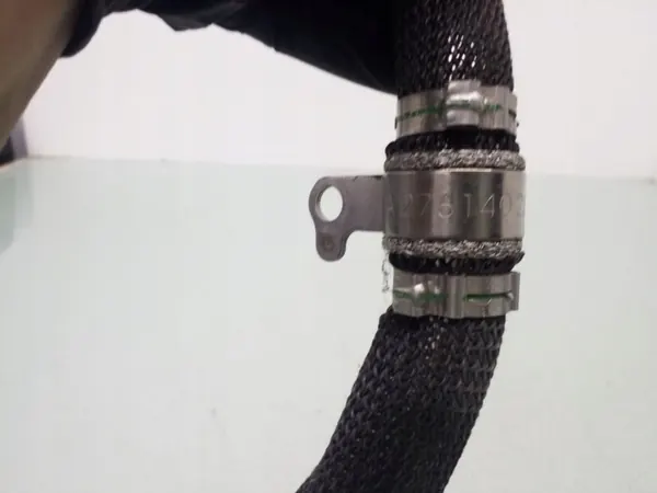 Mercedes-Benz EGR-rör OEM A2761402808 - Begagnad image 3