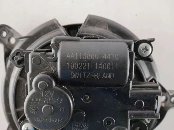 Verwarmingsblazermotor Ford Explorer 2020- OEM AA113800-4430 image 3