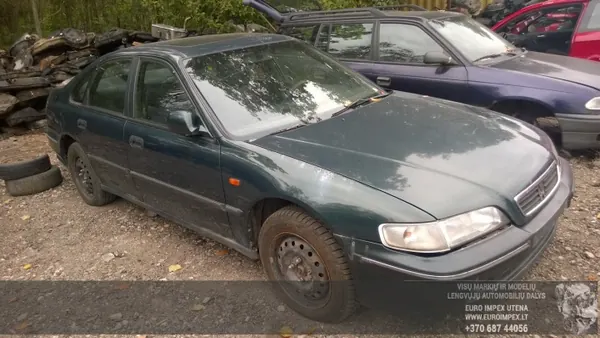 Coletor de escape OEM EIS-2080207 Honda Accord 1994 image 4