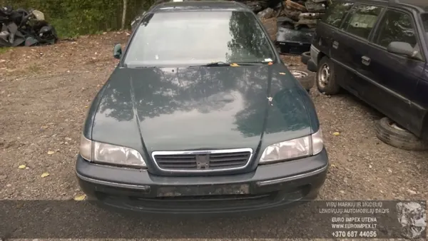 Coletor de escape OEM EIS-2080207 Honda Accord 1994 image 5