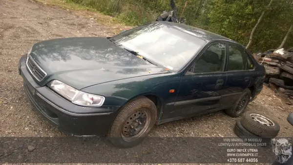 Coletor de escape OEM EIS-2080207 Honda Accord 1994 image 6