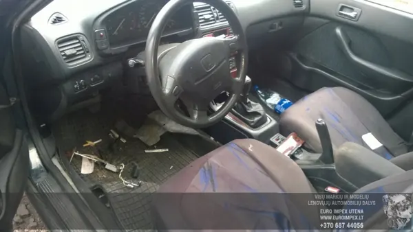 Coletor de escape OEM EIS-2080207 Honda Accord 1994 image 8