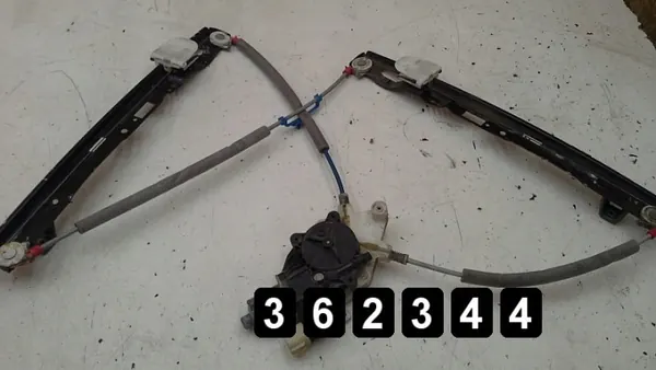 Ford B-Max fönsterregulator OEM AM-362344 image 2