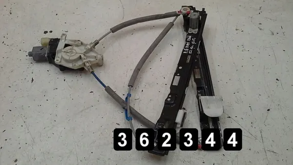 Ford B-Max fönsterregulator OEM AM-362344 image 5