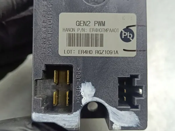 Resistencia del soplador Kia OEM FR4H0TMPAA01 - Usado image 5
