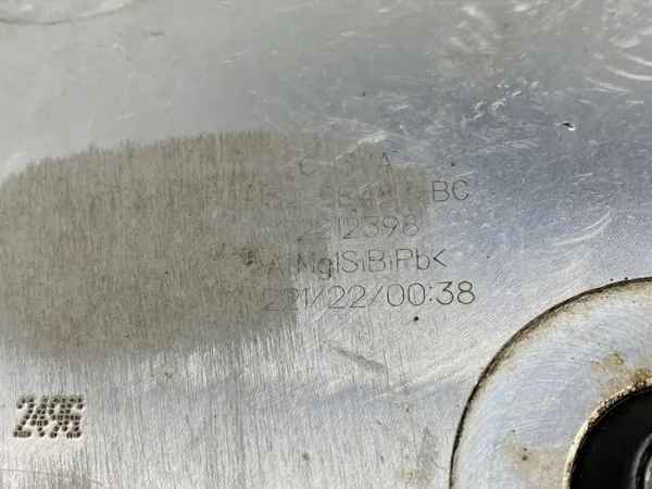 Module de suspension Land Rover OE 5H32-5E487-BC image 6