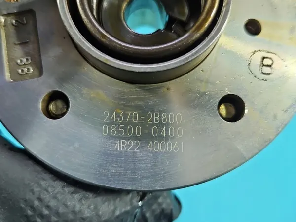 Jakoketjun hammaspyörä OEM 24370-2B800 Hyundai Elantra V image 3