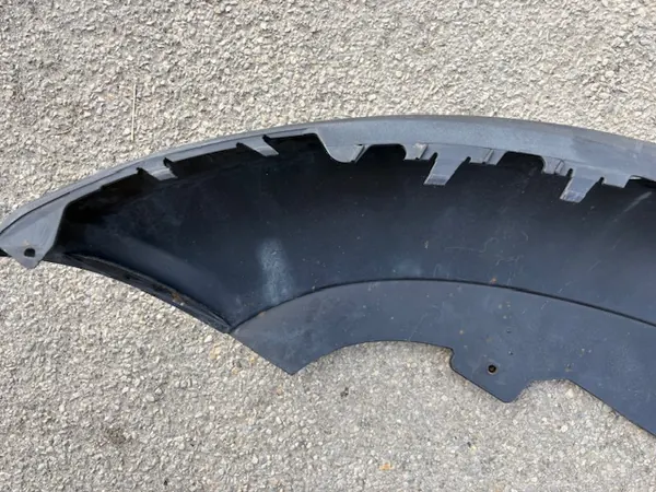 Lancia Delta Heckstoßstange OEM 735453173 image 4