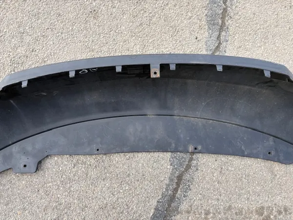Lancia Delta Heckstoßstange OEM 735453173 image 5