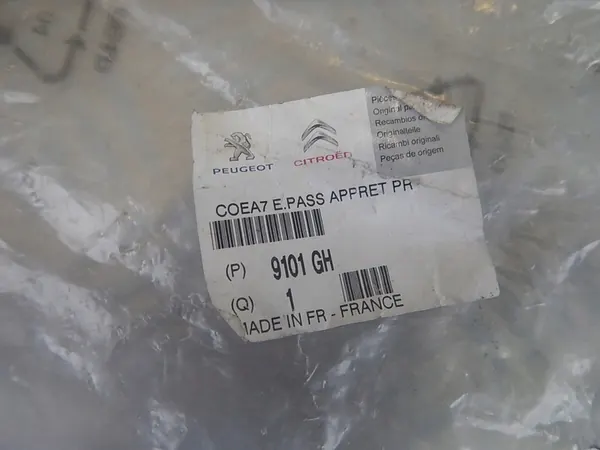 Maniglia porta sinistra Citroen C4 image 3