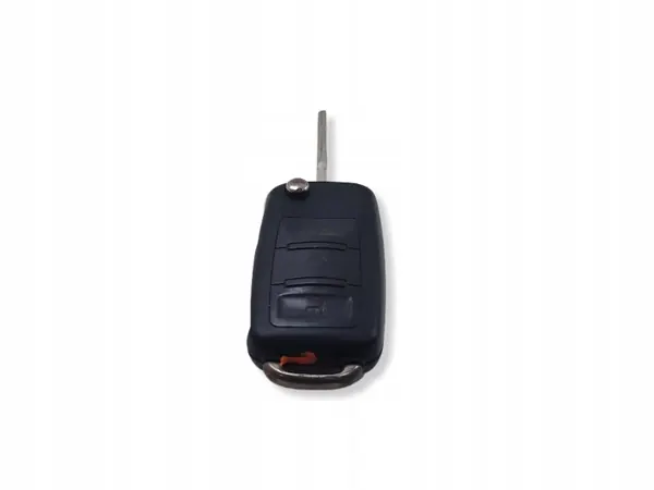 VW Phaeton Touareg 7L Pilot-Schlüssel OEM 3D0959753P image 2