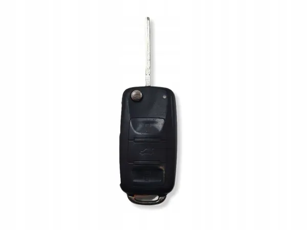 VW Phaeton Touareg 7L Pilot-Schlüssel OEM 3D0959753P image 4