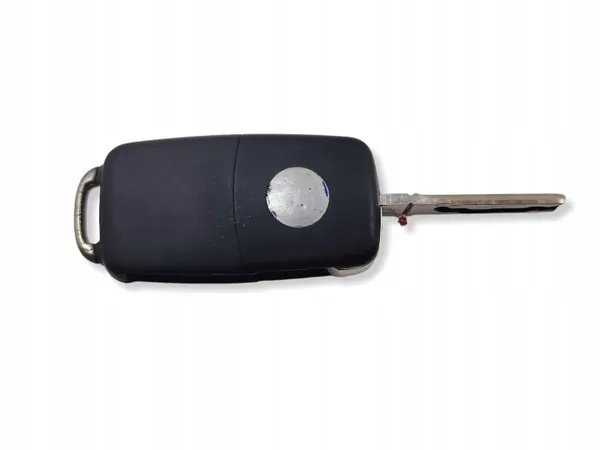 VW Phaeton Touareg 7L Pilot-Schlüssel OEM 3D0959753P image 6